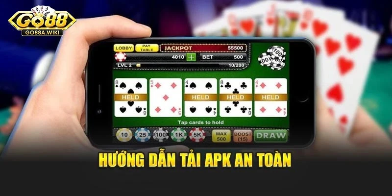 Hướng dẫn tải apk an toàn Hướng dẫn tải apk an toàn