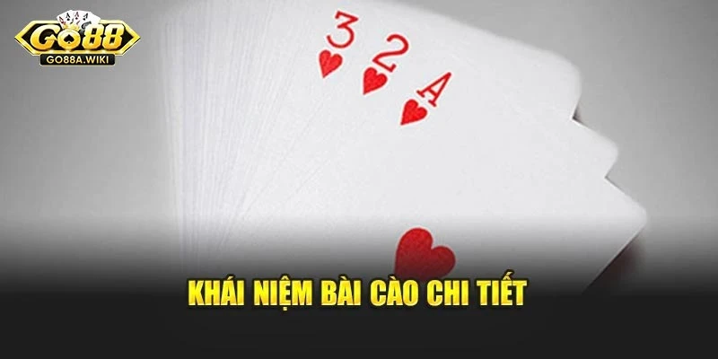 Khái niệm bài cào chi tiết Khái niệm bài cào chi tiết