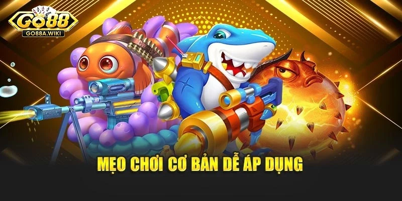 Mẹo chơi cơ bản dễ áp dụng Mẹo chơi cơ bản dễ áp dụng
